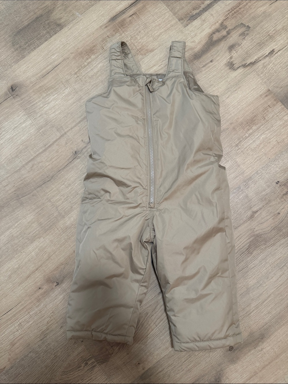 Old Navy Kids Insulated Snow Bib - Tan